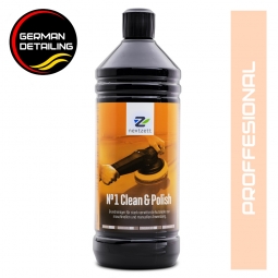 Абразивна паста NZ Nextzett №1 Clean & Polish